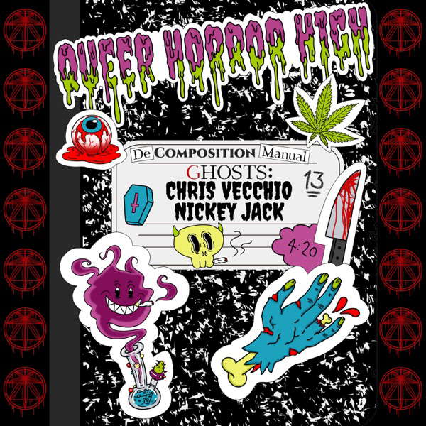 Queer Horror High poster