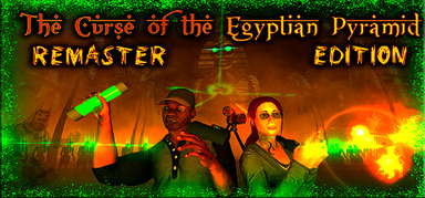 The Curse of the Egyptian Pyramid "Remaster Edition" capsule
