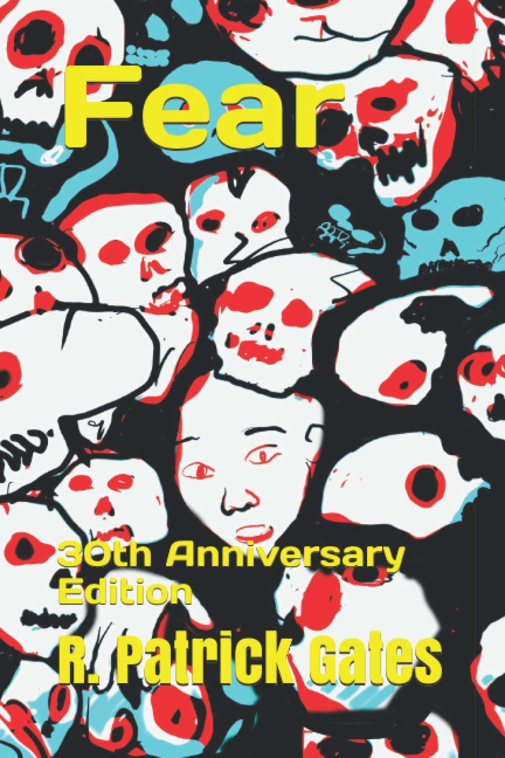 Fear: 30th Anniversary Edition poster