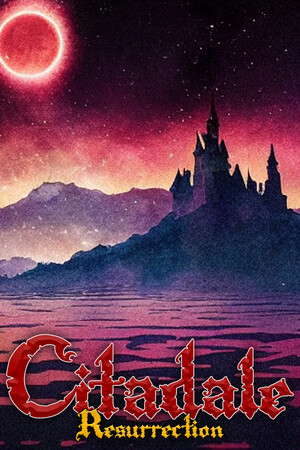 Citadale Resurrection poster