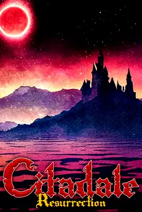 Citadale Resurrection poster