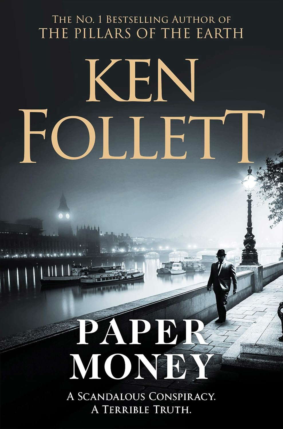 Paper Money poster