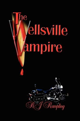 The Wellsville Vampire poster