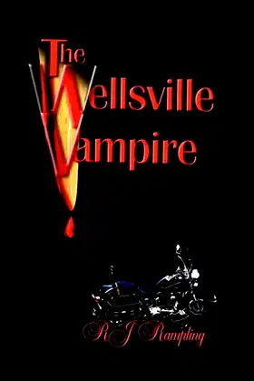 The Wellsville Vampire poster