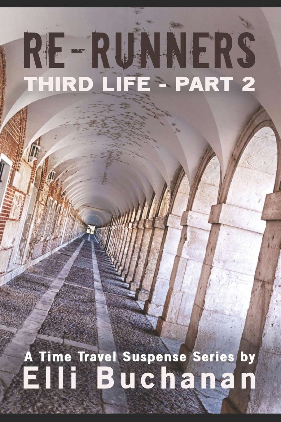 Re-Runners Third Life Part 2: A Time Travel Suspense Series poster