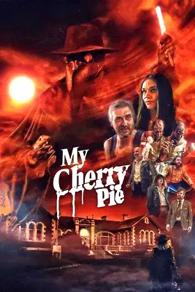 My Cherry Pie poster