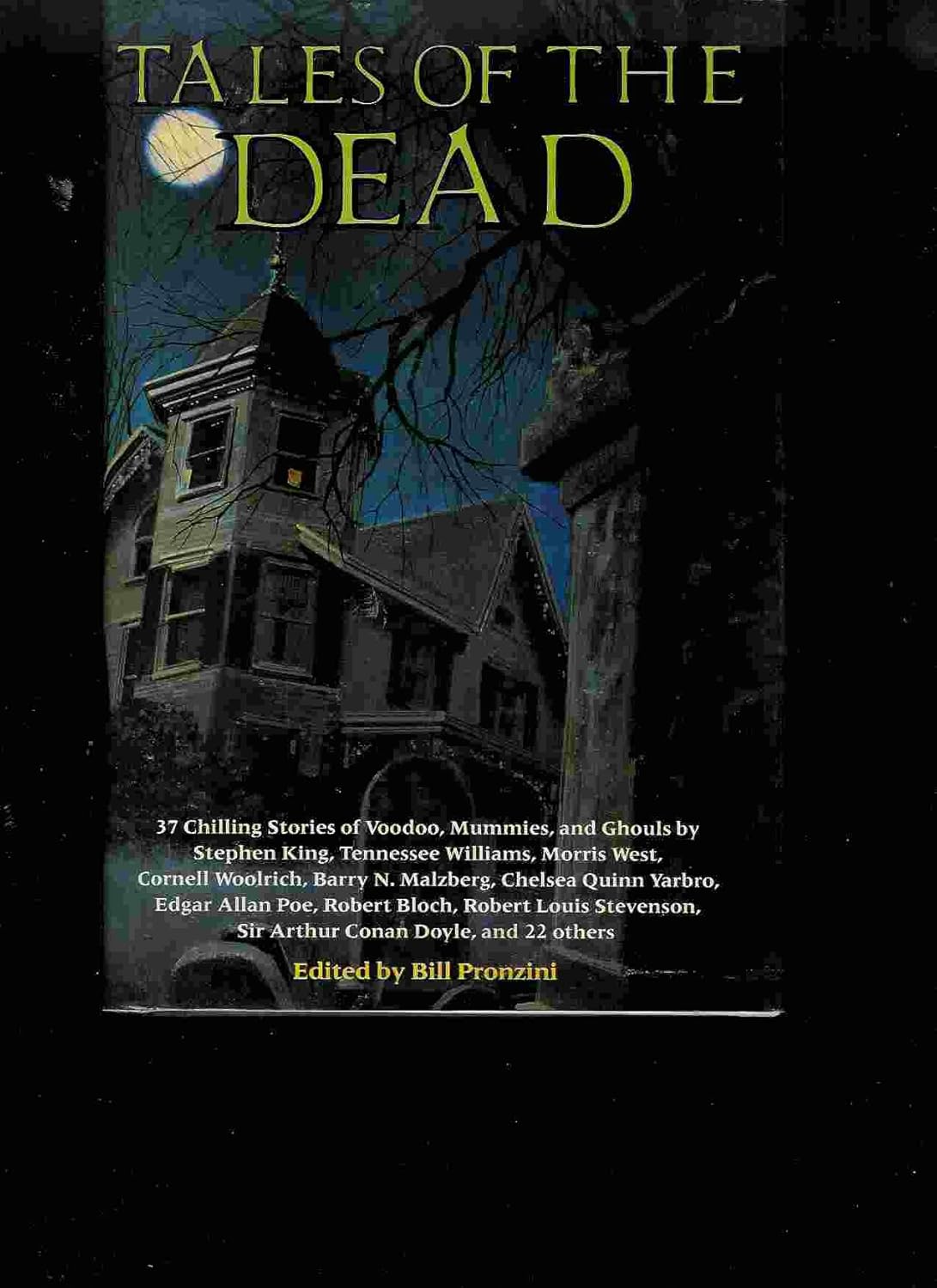 Tales Of The Dead poster