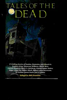Tales Of The Dead poster