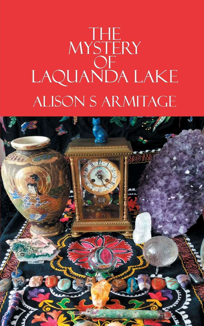 The Mystery of Laquanda Lake poster