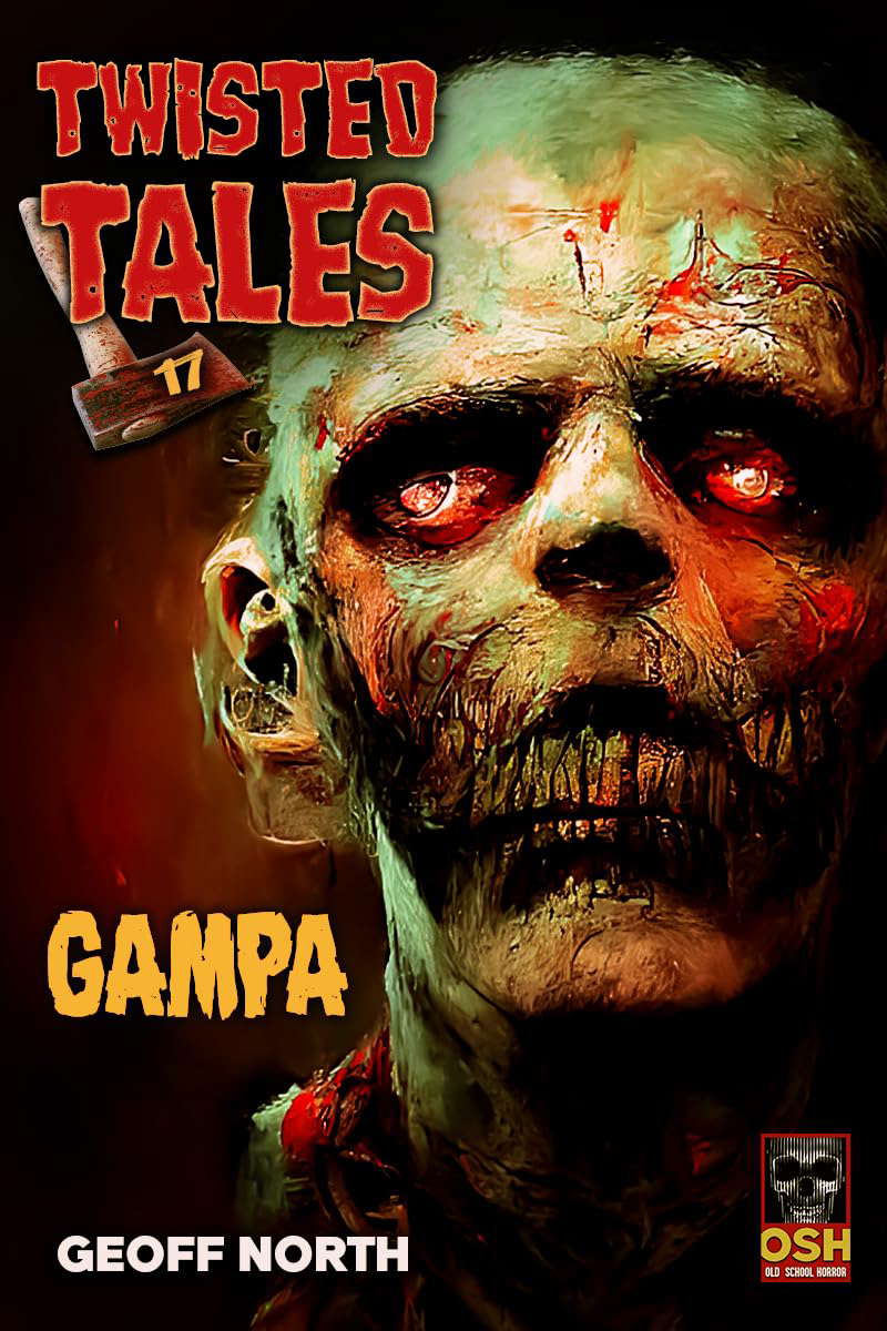 Twisted Tales 17 poster