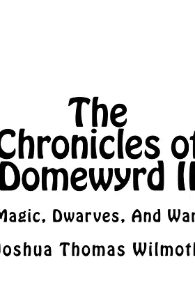 The Chronicles of Domewyrd II poster