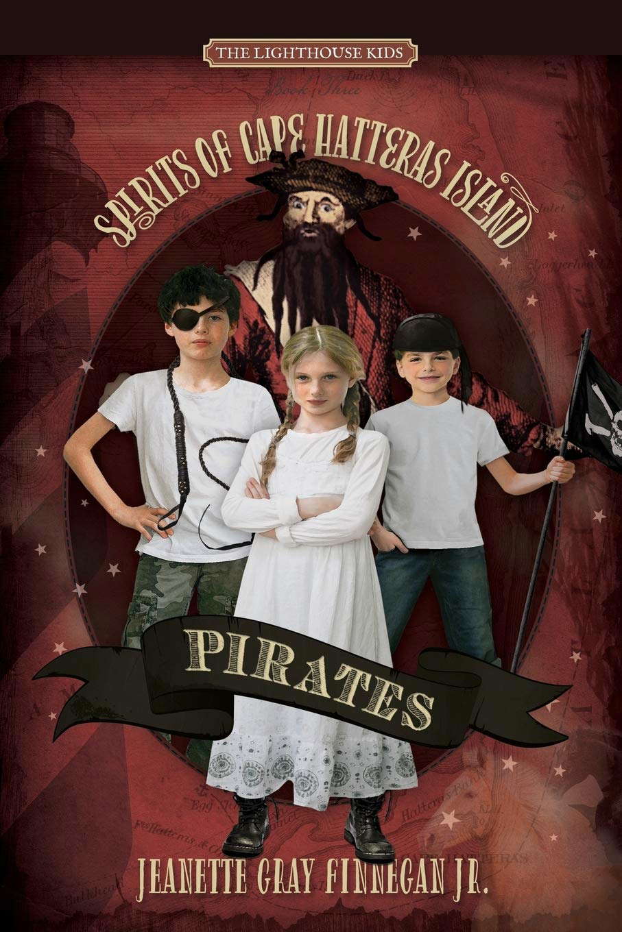 Pirates: Spirits of Cape Htteras Island (Spirits of Cape Hatteras Island) poster