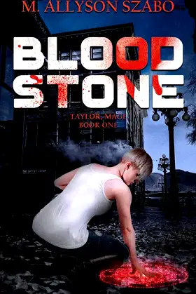 Blood Stone (Taylor, Mage) poster