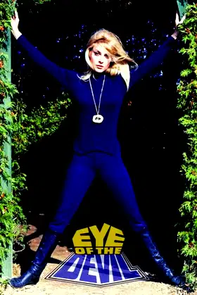 Eye of the Devil poster