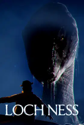 Loch Ness poster