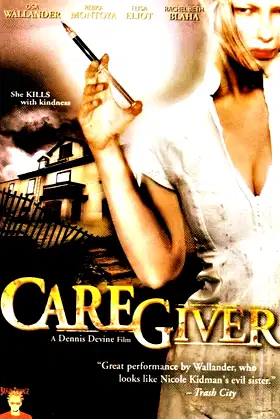 Caregiver poster