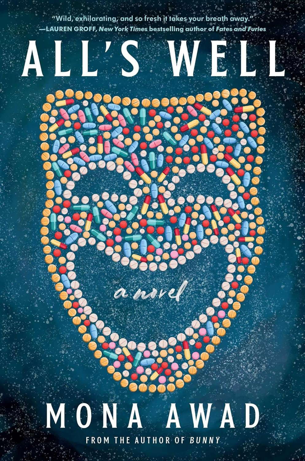 All's Well: A Novel poster