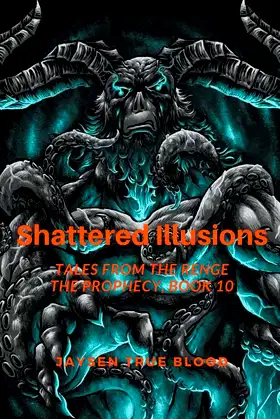 Shattered Illusions: Tales From The Renge: The Prophecy, Book 10 poster