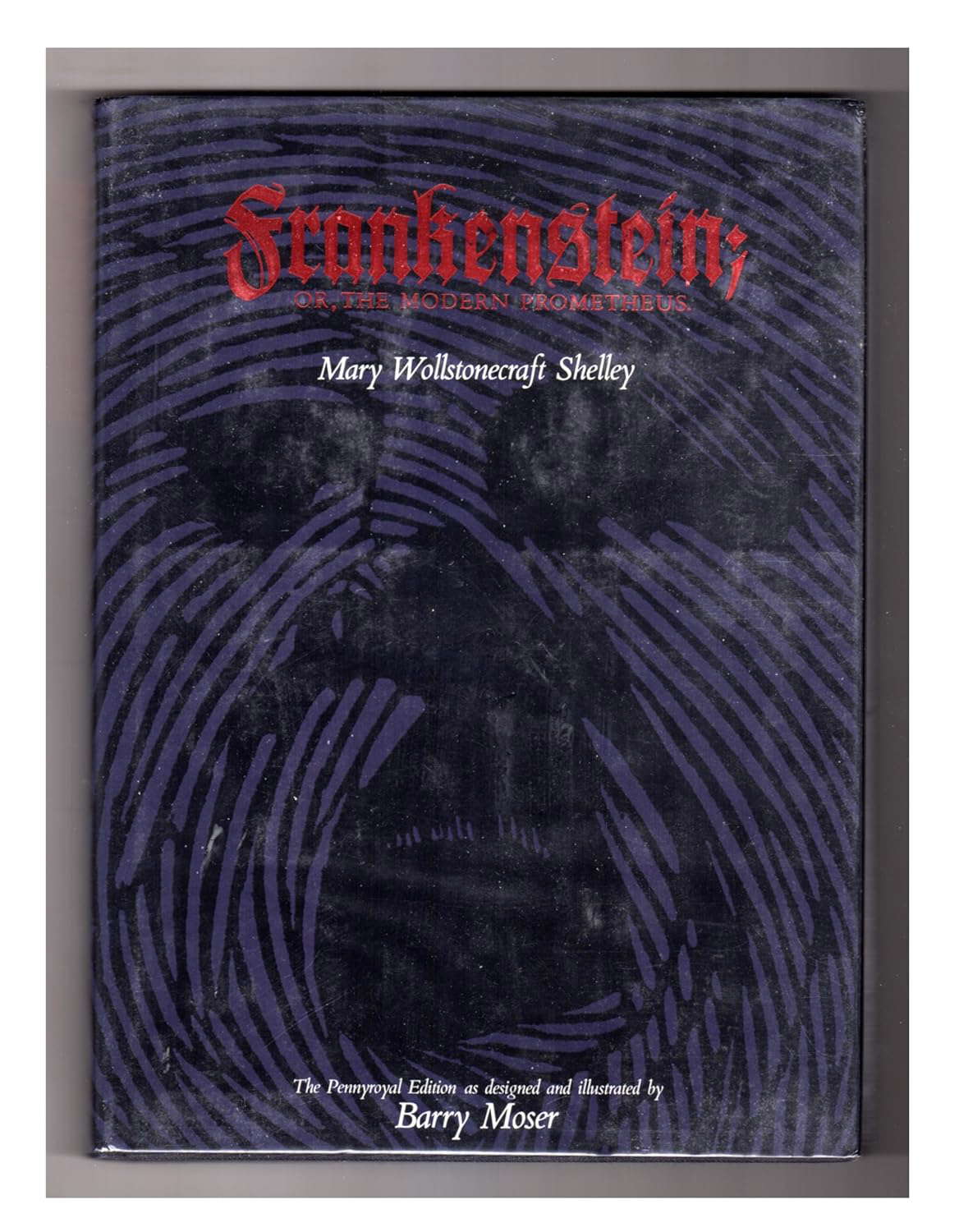 Frankenstein; Or, The Modern Prometheus poster