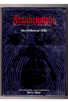 Frankenstein; Or, The Modern Prometheus poster