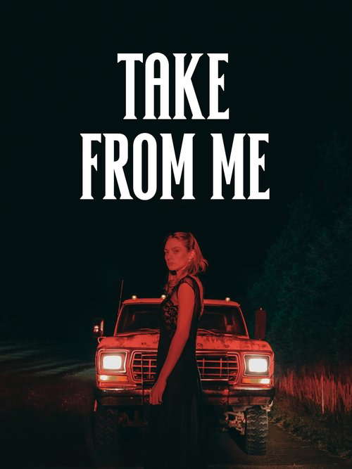 Take from Me poster