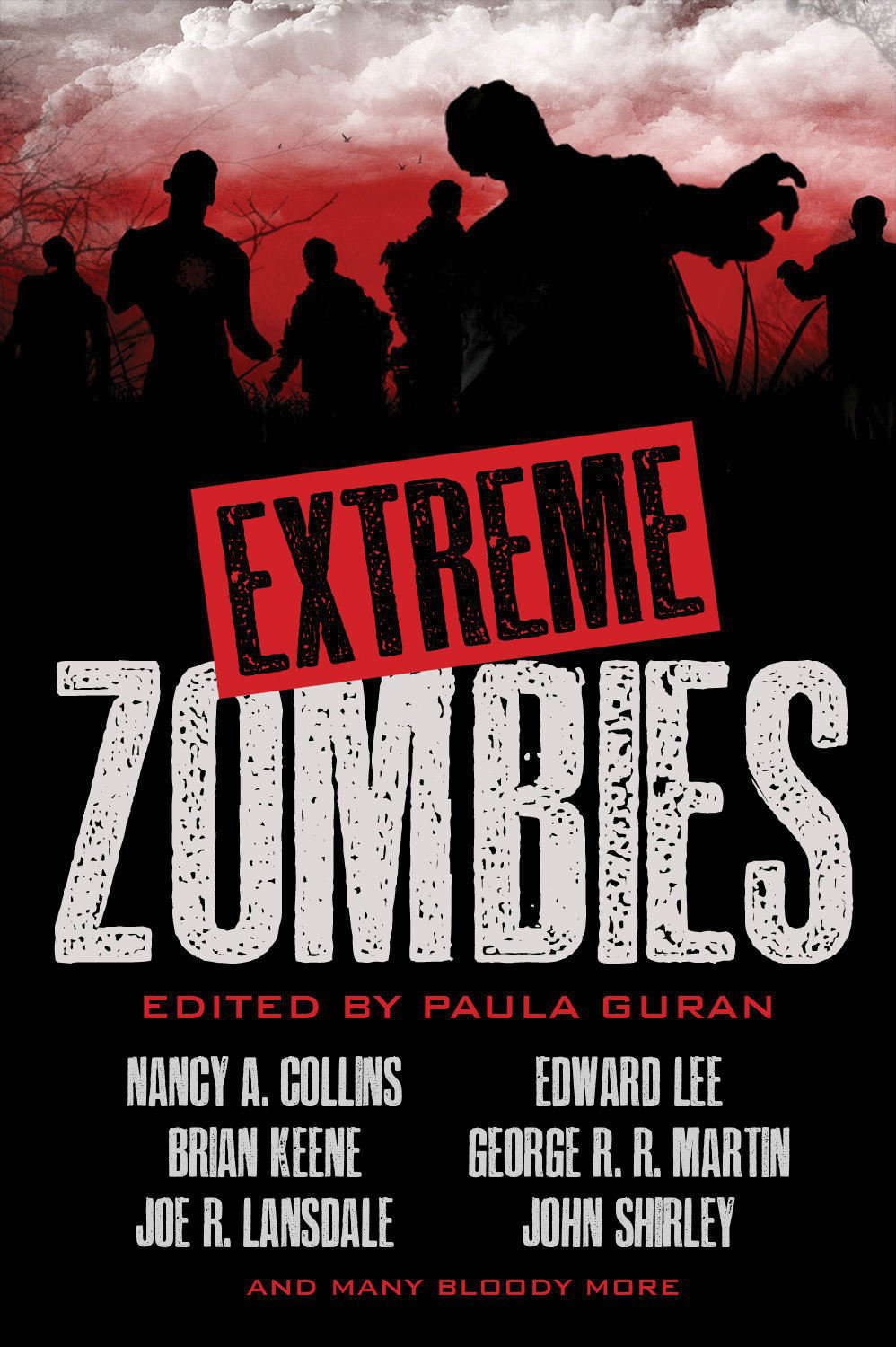 Extreme Zombies poster