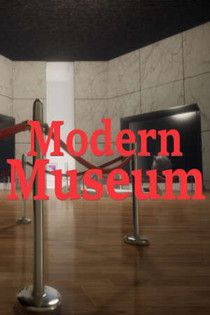 Modern Museum poster