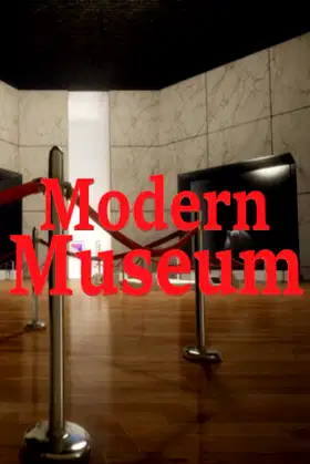 Modern Museum poster