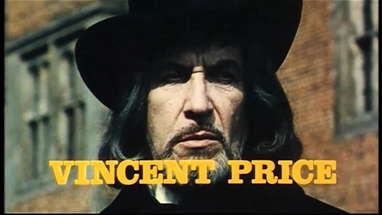 Witchfinder General Trailer poster