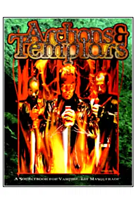 Archons & Templars (Vampire: The Masquerade) poster