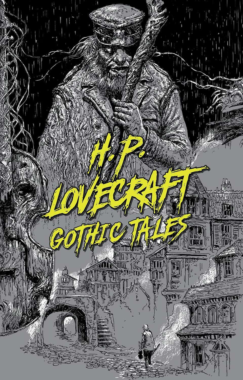 H. P. Lovecraft: Gothic Tales (Signature Select Classics) poster