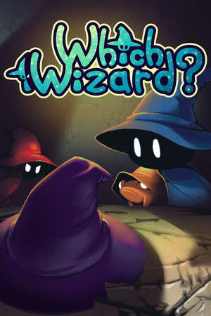 Which Wizard? poster
