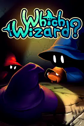 Which Wizard? poster