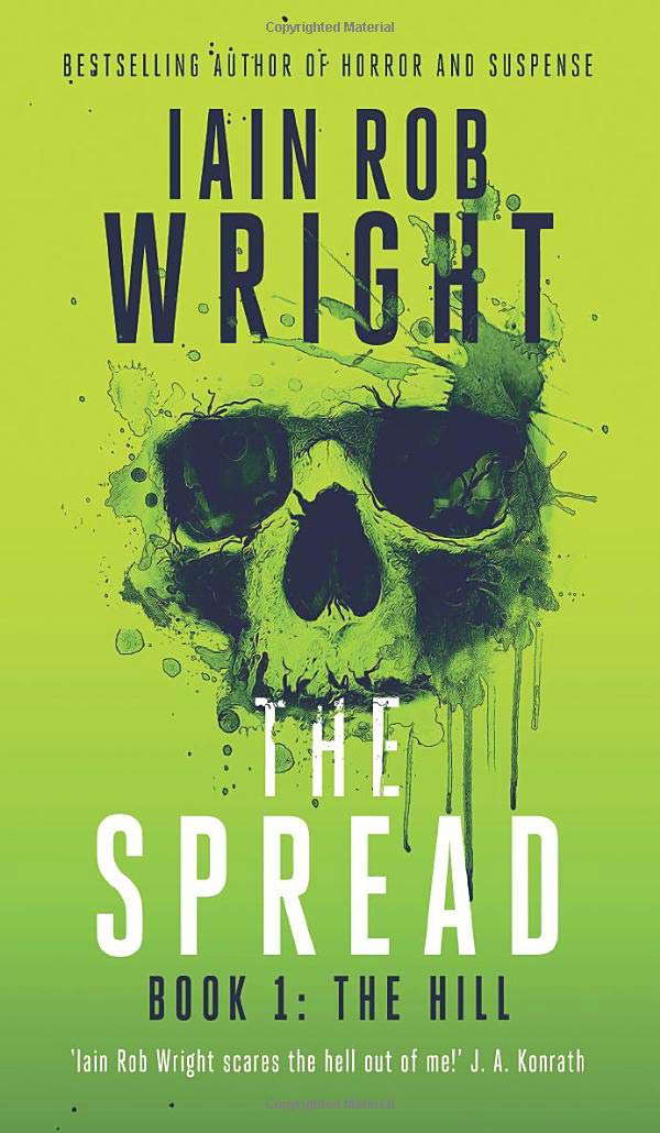 The Spread: Book 1 (The Hill) poster