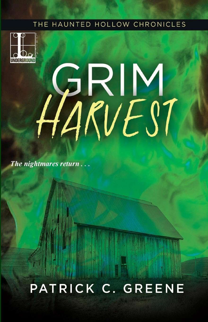 Grim Harvest (The Haunted Hollow Chronicles) poster