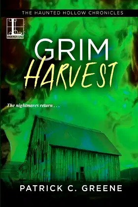 Grim Harvest (The Haunted Hollow Chronicles) poster