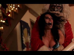 All Through the House - SLASHER HORROR TRAILER poster