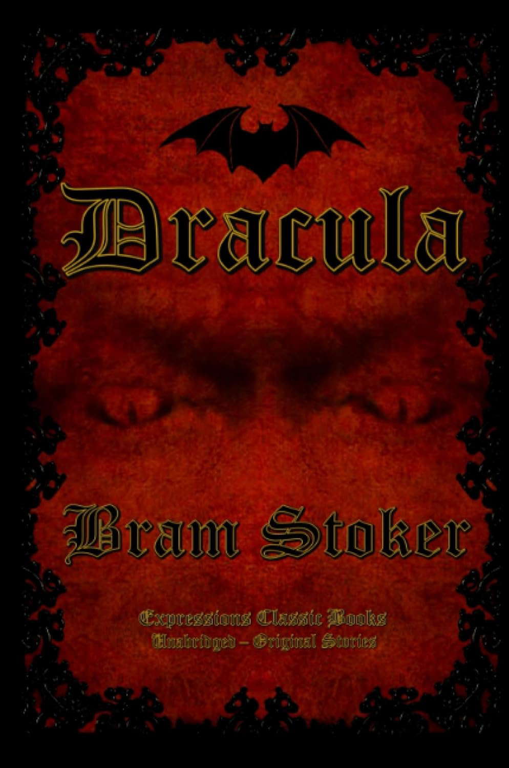 D R A C U L A poster