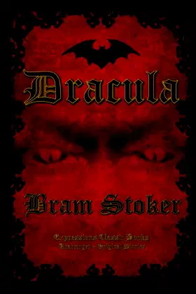 D R A C U L A poster