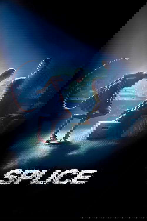 Splice poster