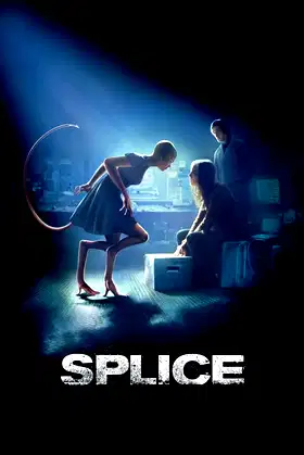 Splice poster