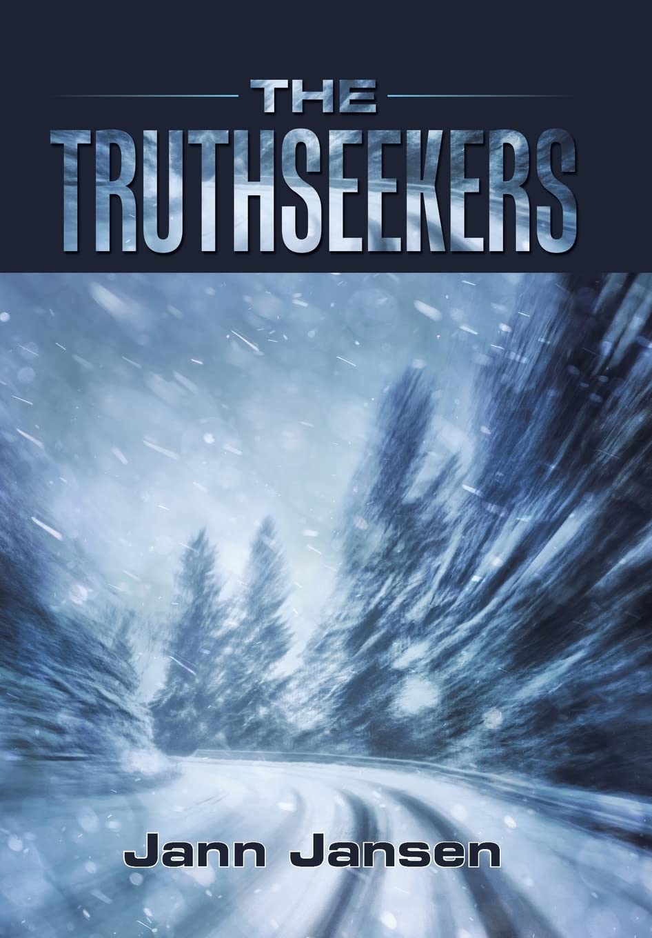 The Truthseekers poster