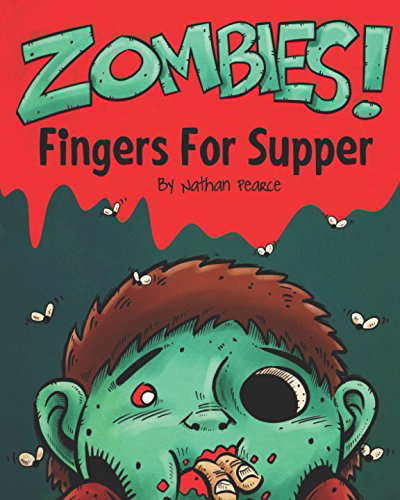 Zombies! Fingers For Supper poster