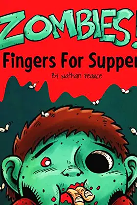 Zombies! Fingers For Supper poster