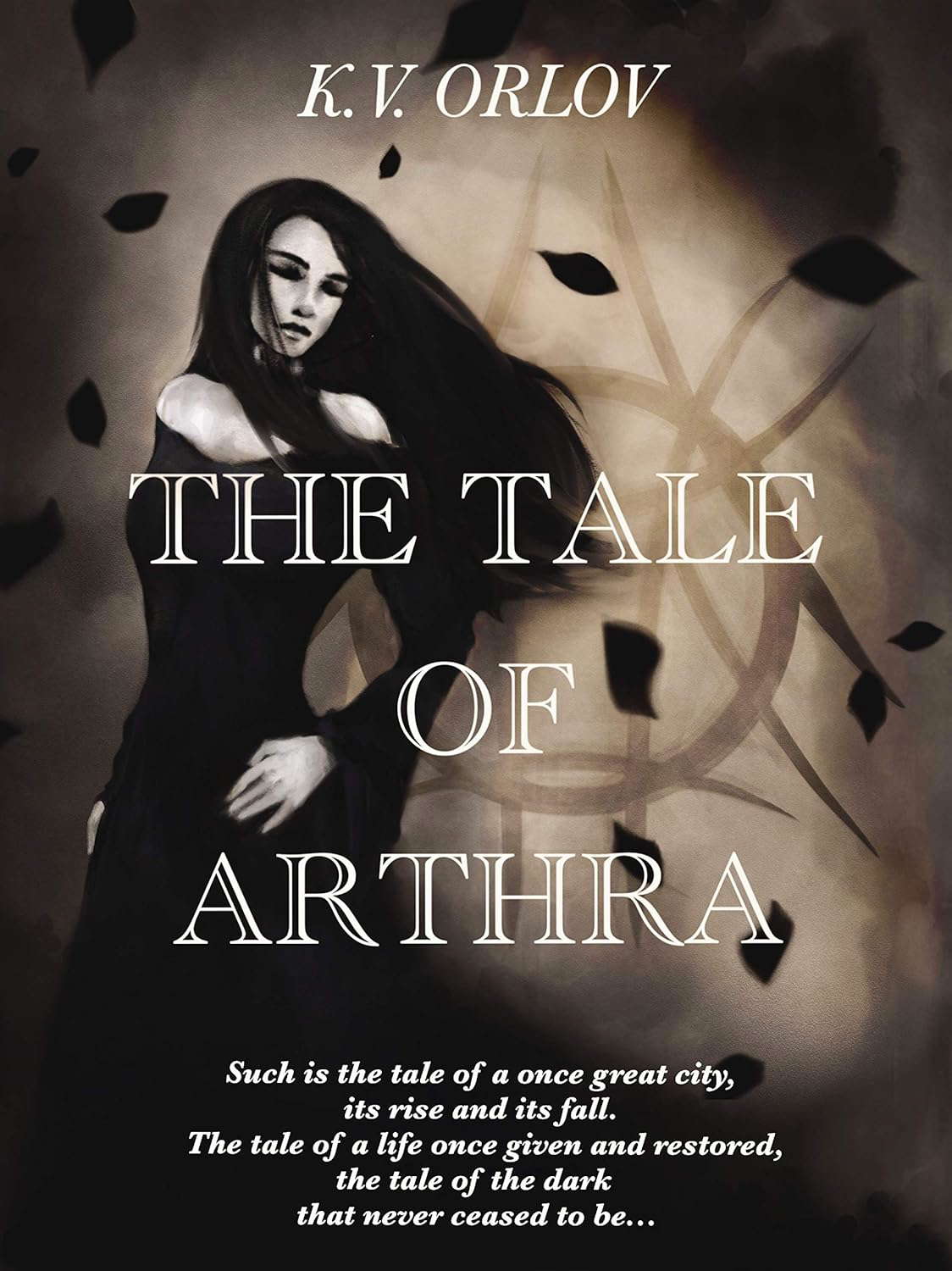 The Tale of Arthra poster