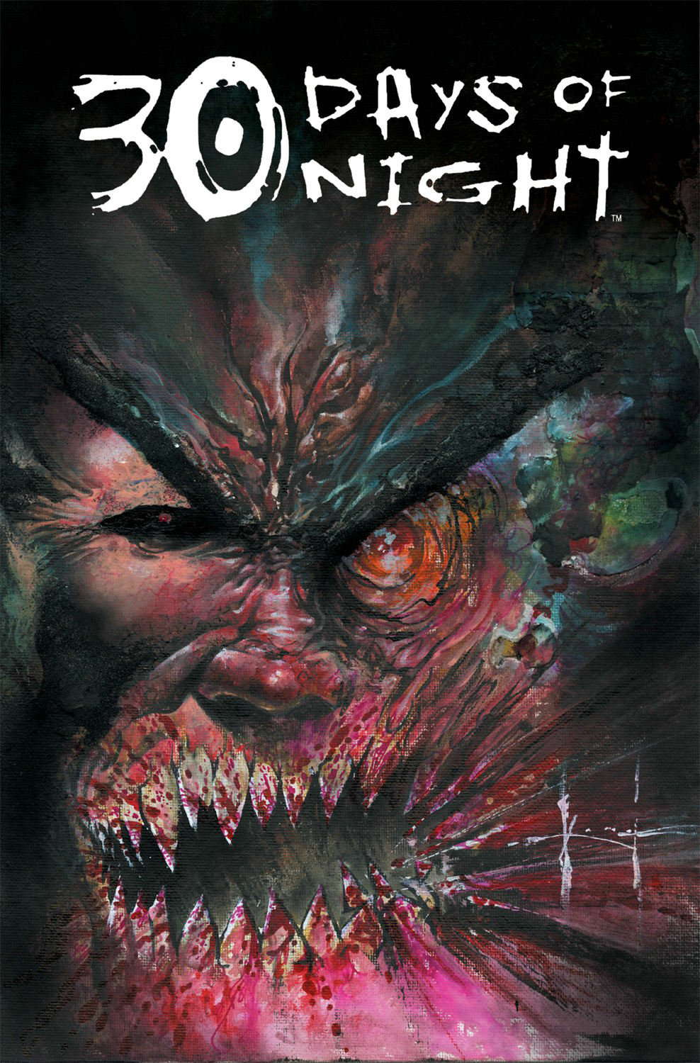 30 Days of Night Volume 1 poster