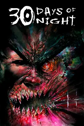 30 Days of Night Volume 1 poster