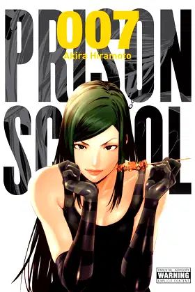 Prison School, Vol. 7: 5704 (Volume 7) (Prison School, 7) poster