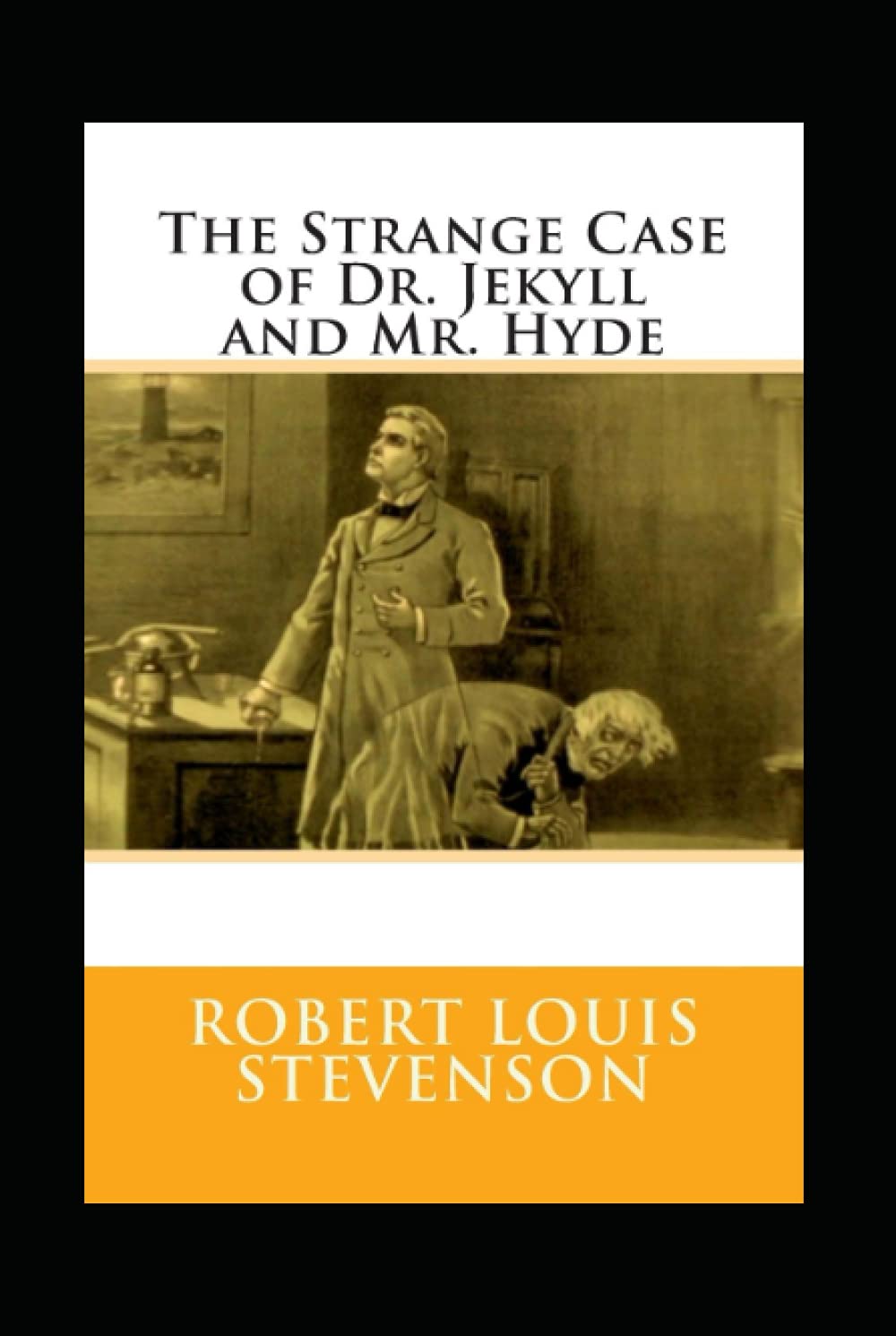 Strange Case of Dr Jekyll and Mr Hyde poster