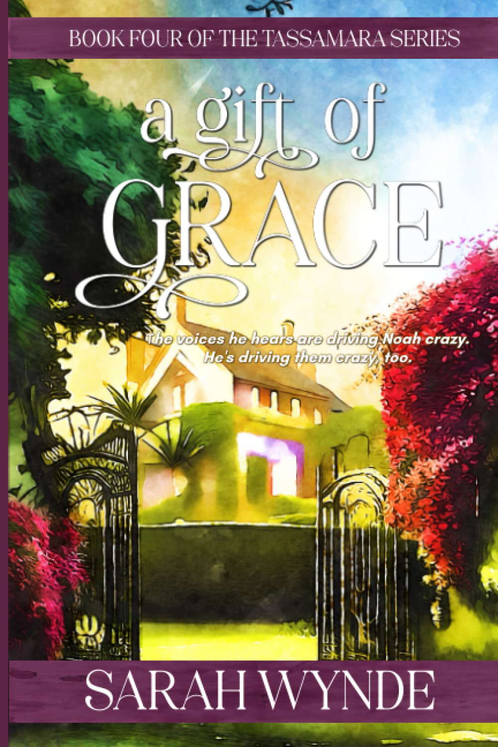 A Gift of Grace (Tassamara) poster